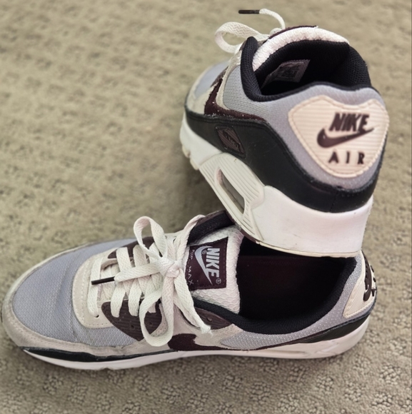 Nike Air Max Mens 90 Sneakers Size 8 - Picture 6 of 10